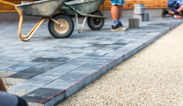 Best Concrete Driveway Repair Near Me  in Creola, AL